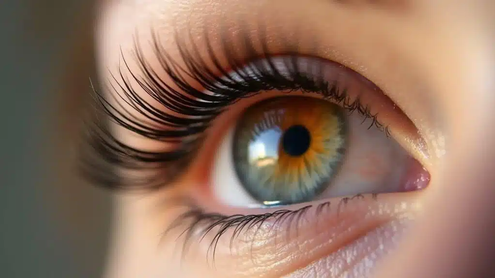 müheloser langanhaltender Wimpern-Glamour