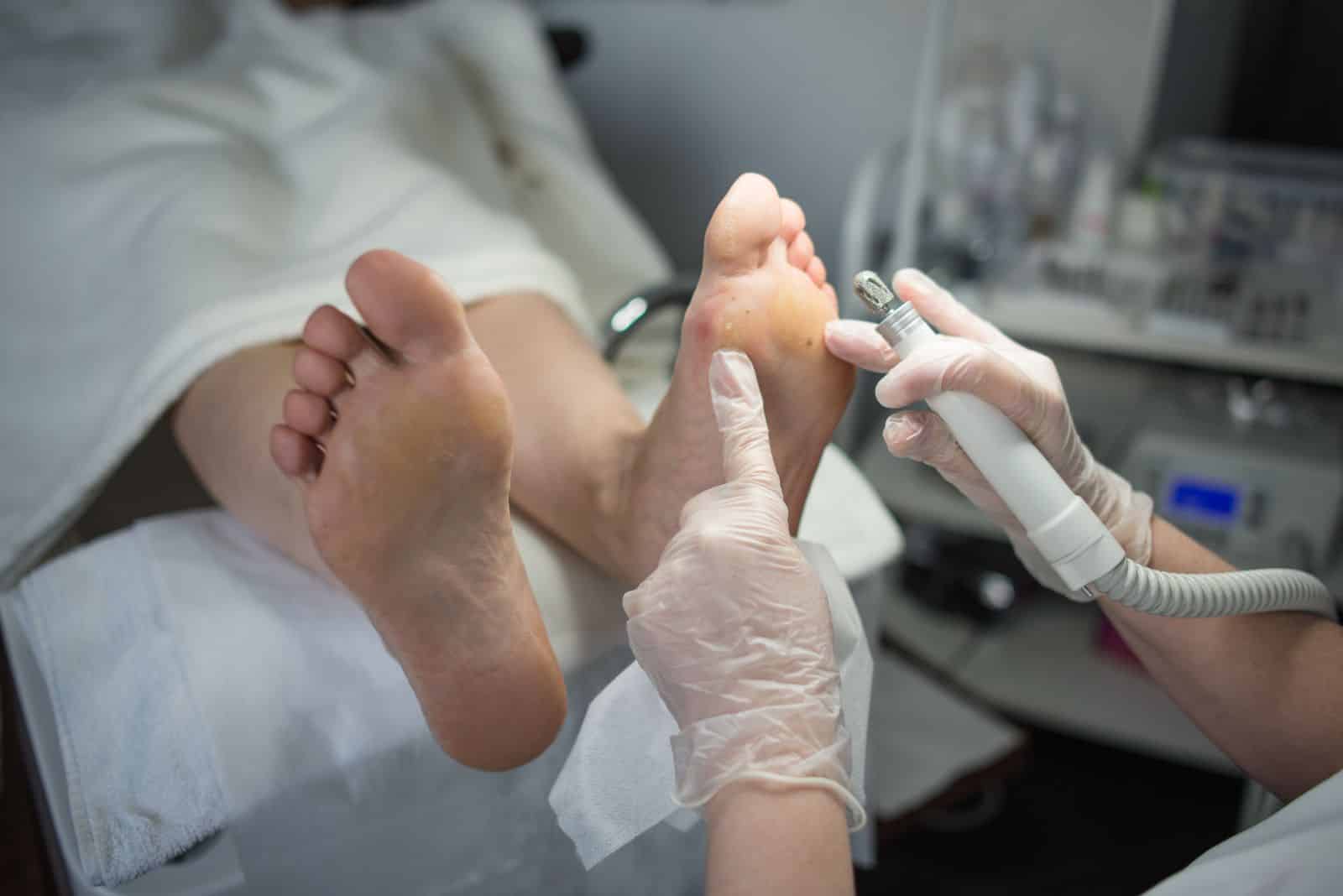 Fusspflege Husby - gesunde Füße flexible Termine