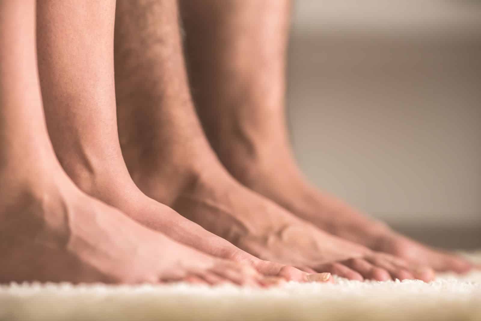 Fußpflege verdient Aufmerksamkeit - Fusspflege Husby