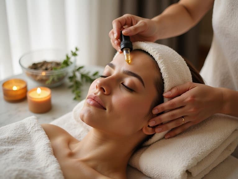 buche deinen Wellness-Moment