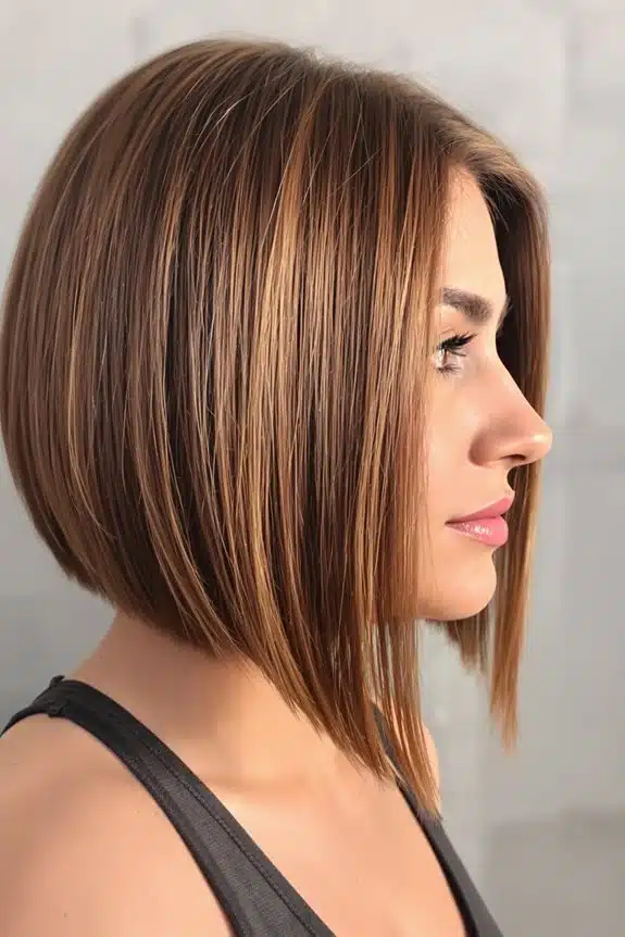 Bob-Frisuren definieren moderne Eleganz neu