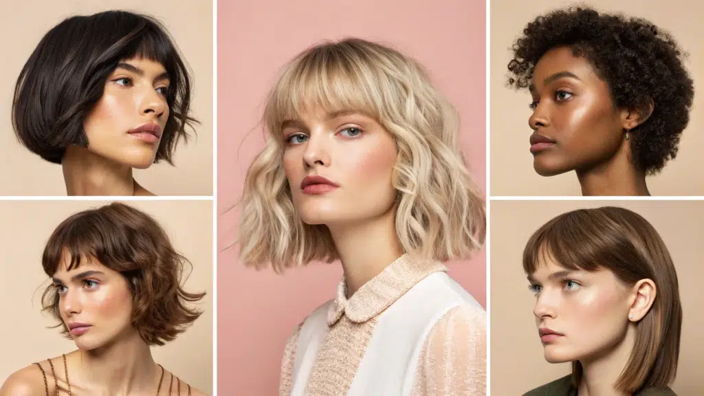 Haar Trends 2026: Die Top 7 Haarschnitte