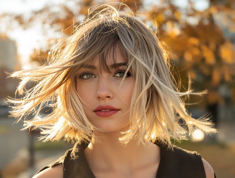Airy Bob 2026: Der luftigste Bob-Trend für den Herbst