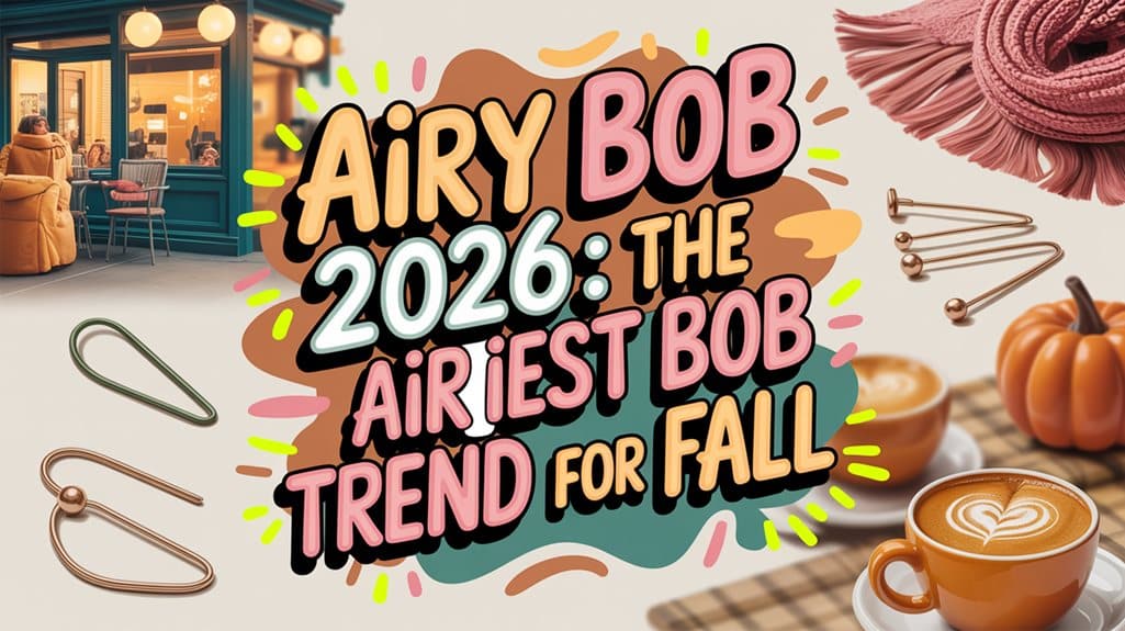 Hair Queens & Kings: Airy Bob 2026: Der luftigste Bob-Trend für den Herbst hair queens kings.de airy bob 2026 der luftigste bob trend fuer den herbst hair queens kings de lightweight layered bob nlhet