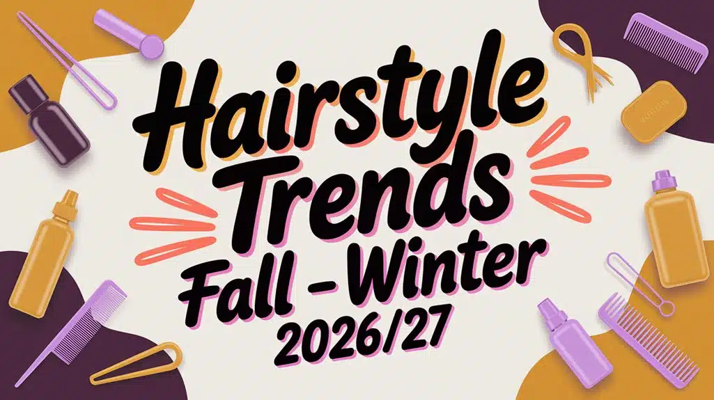 Hair Queens & Kings: Frisurentrends Herbst-Winter 2026/27 hair queens kings.de autumn winter 2026 hairstyles lcdbj